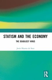 Front cover of Statism and the Economy by Jesús Huerta de Soto