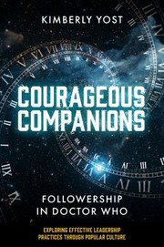Cover of Courageous Companions by Kimberly Yost