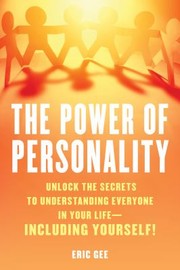 Cover of Power of Personality by Eric Gee