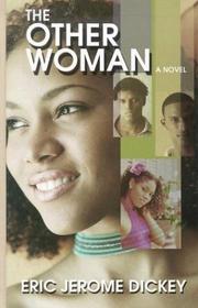 Front cover of The other woman by Eric Jerome Dickey
