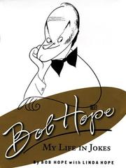 Cover of Bob Hope by Bob Hope