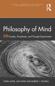 Front cover of Philosophy of Mind by Amy Kind