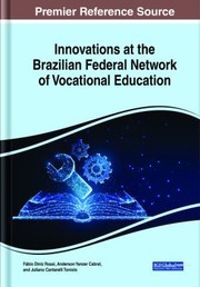 Front cover of Innovations at the Brazilian Federal Network of Vocational Education by Fabio Diniz Rossi