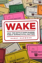 Front cover of Wake by Karey Alison Harwood