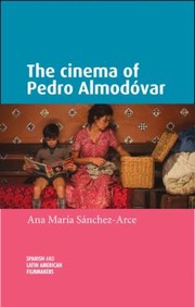 Cover of Pedro Almodovar by Sanchez-Acre