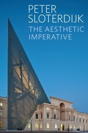 Cover of Aesthetic Imperative by Peter Sloterdijk