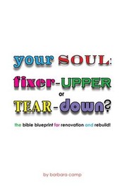 Cover of Your Soul by Barbara Camp
