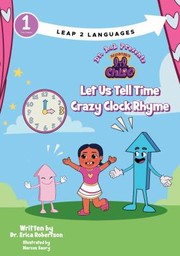 Front cover of Adventures of Lil Chloe by Erica Robertson