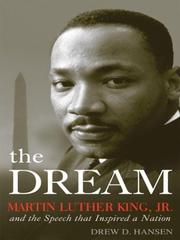 Cover of The Dream by Drew D. Hansen