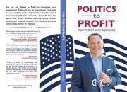 Front cover of Politics to Profit by Carlos Cruz