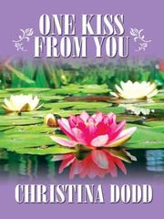 Front cover of One Kiss From You:(Switching Places #2) by Christina Dodd