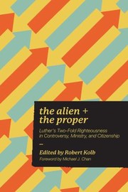 Cover of Twofold Righteousness by Robert Kolb