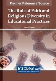 Cover of Role of Faith and Religious Diversity in Educational Practices by Jason DeHart