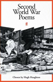 Cover of Second World War Poems by Hugh Haughton