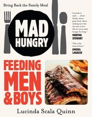 Cover of Mad hungry by Lucinda Scala Quinn
