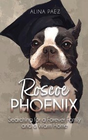 Cover of Roscoe Phoenix by Alina Paez