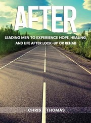 Cover of After by Chris Thomas