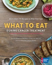 Cover of What to eat during cancer treatment by Jeanne Besser