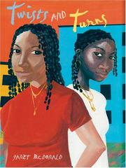 Cover of Twists and turns by Janet McDonald