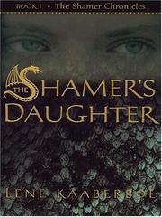 Front cover of The Shamer's Daughter by Lene Kaaberbol