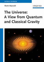 Front cover of Universe by Martin Bojowald