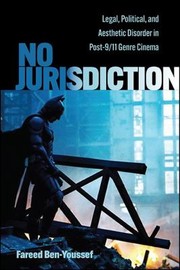 Front cover of No Jurisdiction by Fareed Ben-Youssef