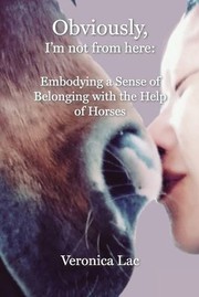 Cover of Obviously, I'm Not from Here by Veronica Lac