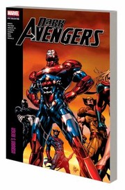 Front cover of Dark Avengers Modern Era Epic Collection by Brian Michael Bendis