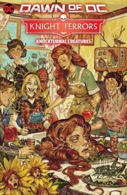 Cover of Knight Terrors by Howard Tini