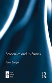 Front cover of Economics and Its Stories by Amal Sanyal
