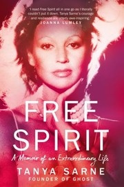 Front cover of Free Spirit by Tanya Sarne
