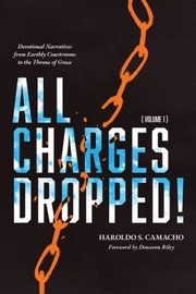 Cover of All Charges Dropped! by Haroldo Camacho