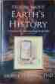 Front cover of Stories of Earth's History by Monte Fleming