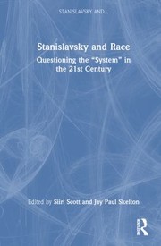 Cover of Stanislavsky and Race by Siiri Scott