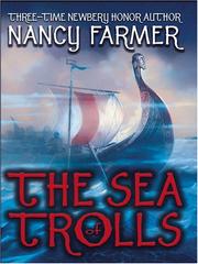 Front cover of The Sea of Trolls by Nancy Farmer