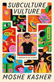 Cover of Subculture Vulture by Moshe Kasher
