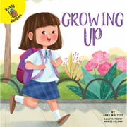 Cover of Growing up by Abby Walters