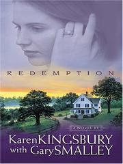 Front cover of Redemption (Redemption Series, Book 1) by Karen Kingsbury