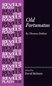 Cover of Old Fortunatus by Richard Dutton