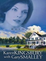 Front cover of Rejoice by Karen Kingsbury
