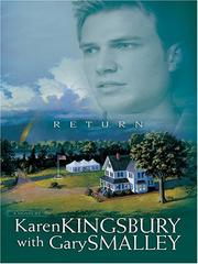 Front cover of Return (Redemption Series, Book 3) by Karen Kingsbury