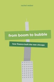 Cover of From Boom to Bubble by Rachel Weber