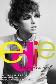 Cover of Edie by Jean Stein