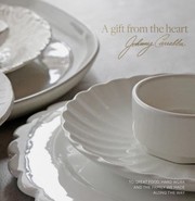Front cover of Gift from the Heart, Johnny Carrabba by Carrabba, Johnny, 3rd