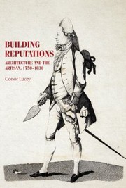 Cover of Building Reputations by Conor Lucey