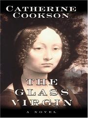 Cover of The glass virgin by Catherine Cookson
