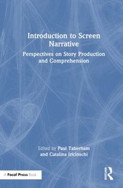 Cover of Introduction to Screen Narrative by Paul Taberham