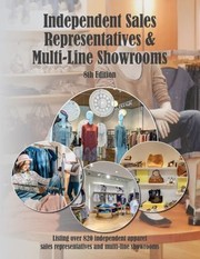 Front cover of Independent Sales Reps & Multi-Line Showrooms, 8th Ed by Retail Sales Connect