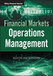 Cover of Financial Markets Operations Management by Keith Dickinson