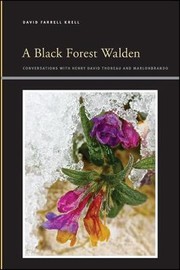 Cover of Black Forest Walden by David Farrell Krell